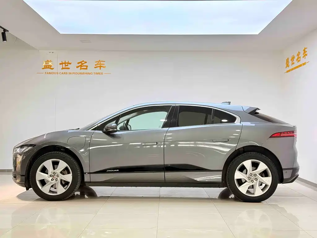 Jaguar I-Pace 2018 EV400 SE