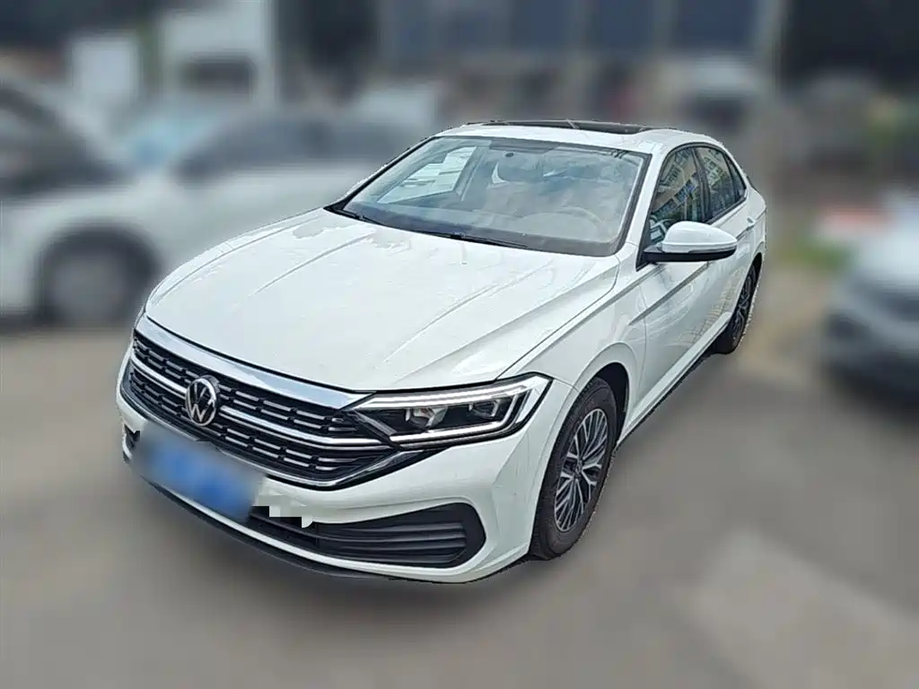 Volkswagen Sagitar 2025 200TSI DSG