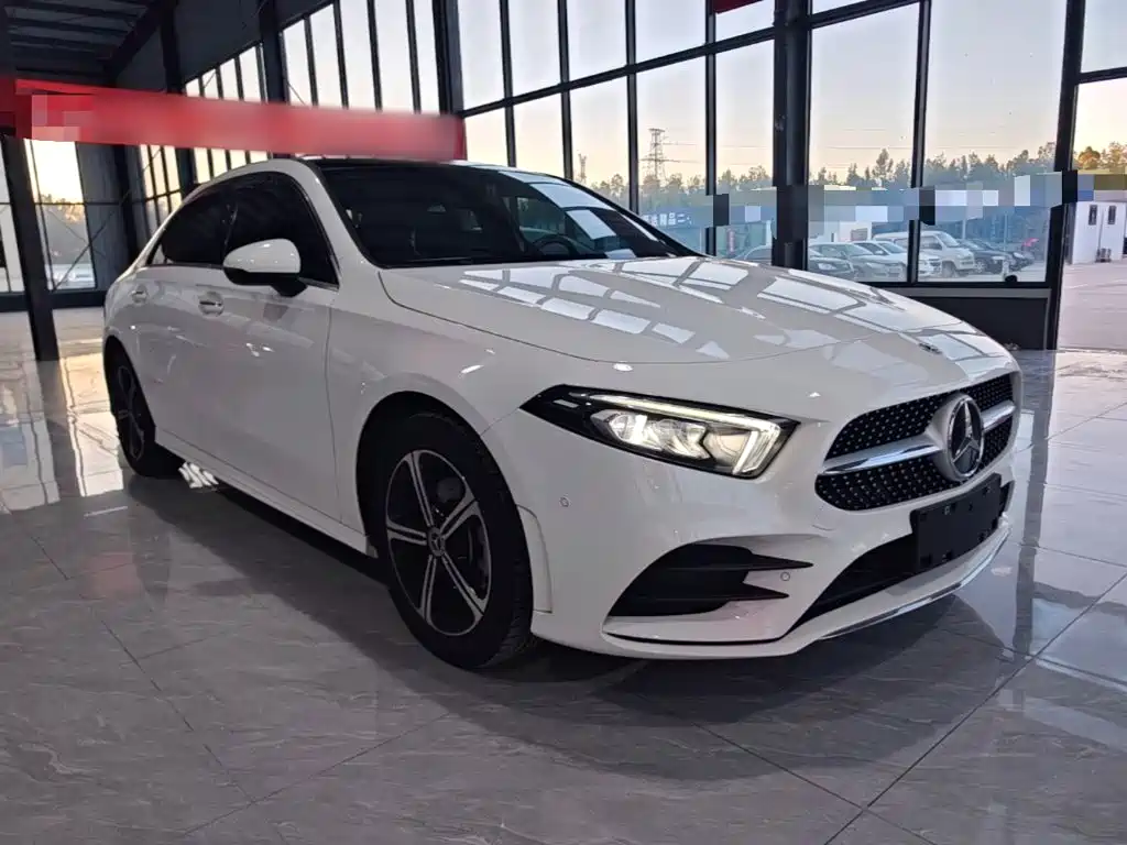 Mercedes-Benz A-Class — миниатюра 4