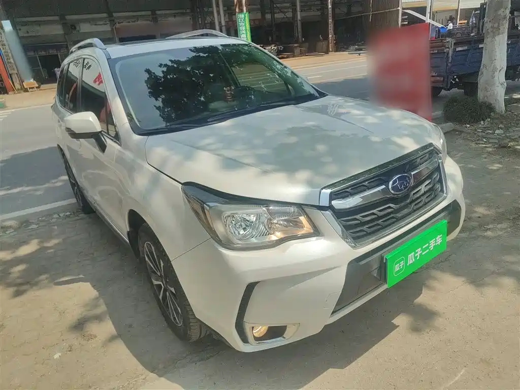 Subaru Forester 2016 2.0i Fashion
