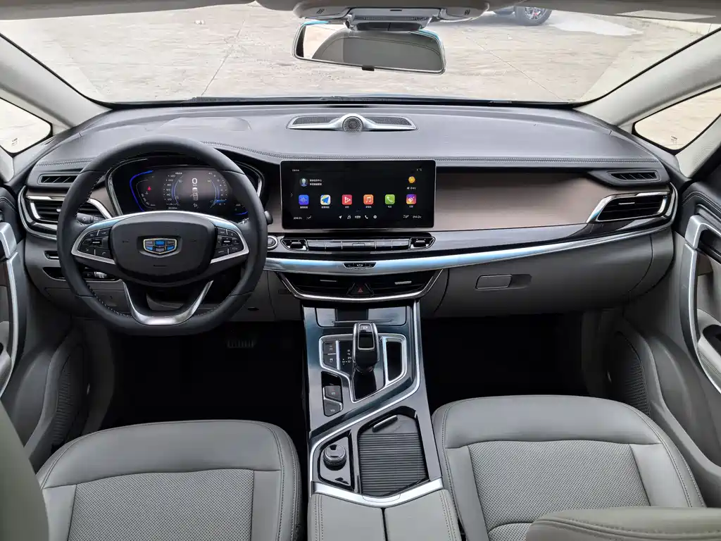 GEELY AUTOMOBILE JIAJIE