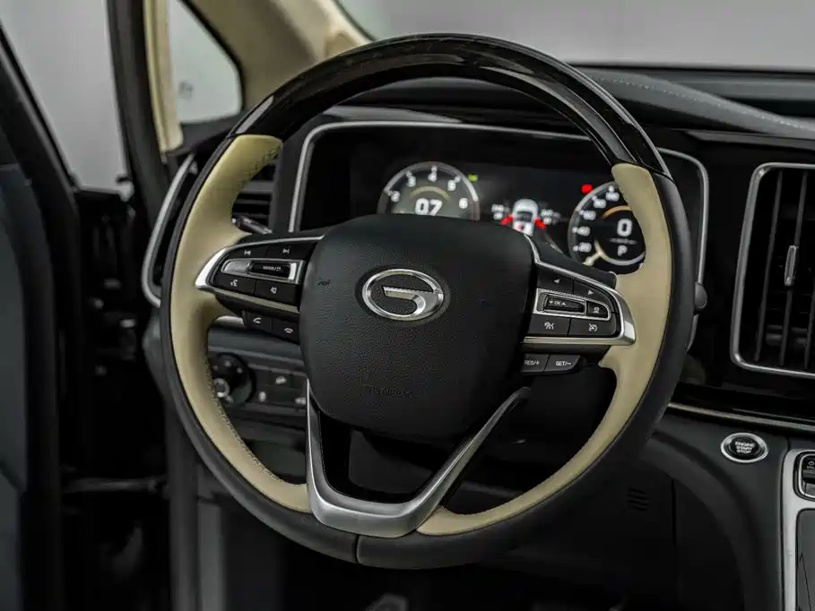 GAC Motor Trumpchi M8 — миниатюра 34