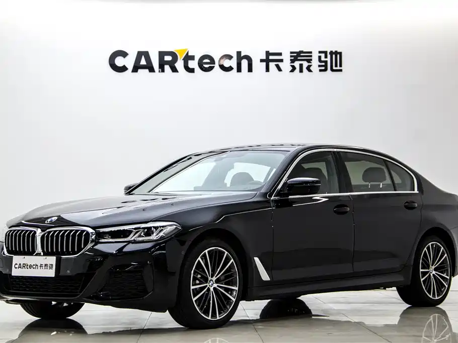 BMW 5 Series 2023