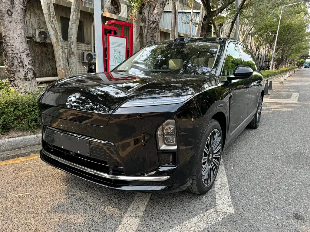 Nio ES8 2026