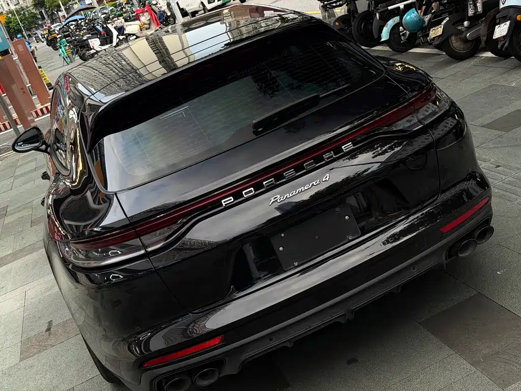 Porsche Panamera — миниатюра 24