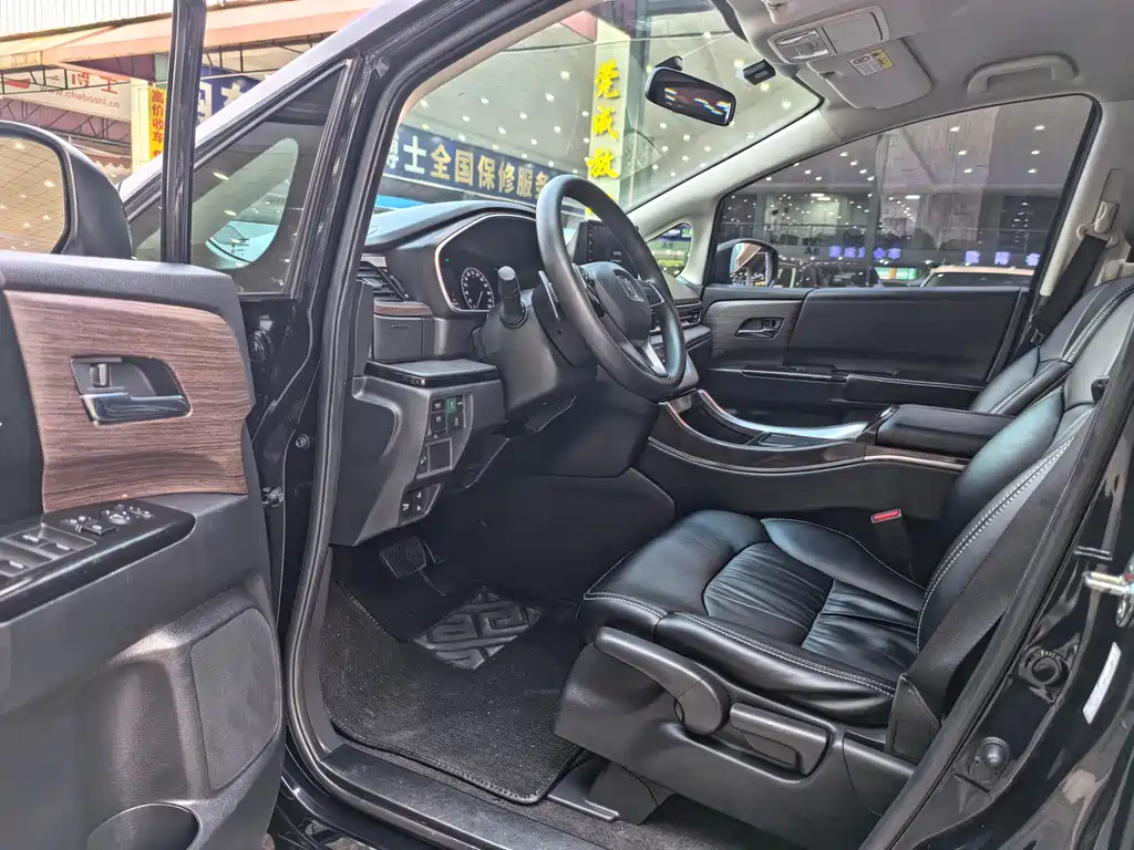 Honda Odyssey — миниатюра 6