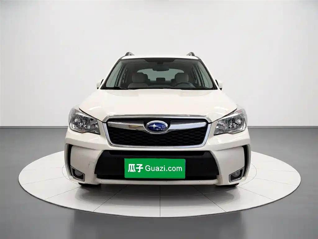 Subaru Forester 2015 2.0i