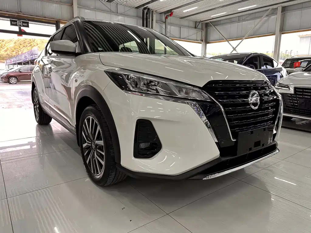 Nissan Kicks — миниатюра 3