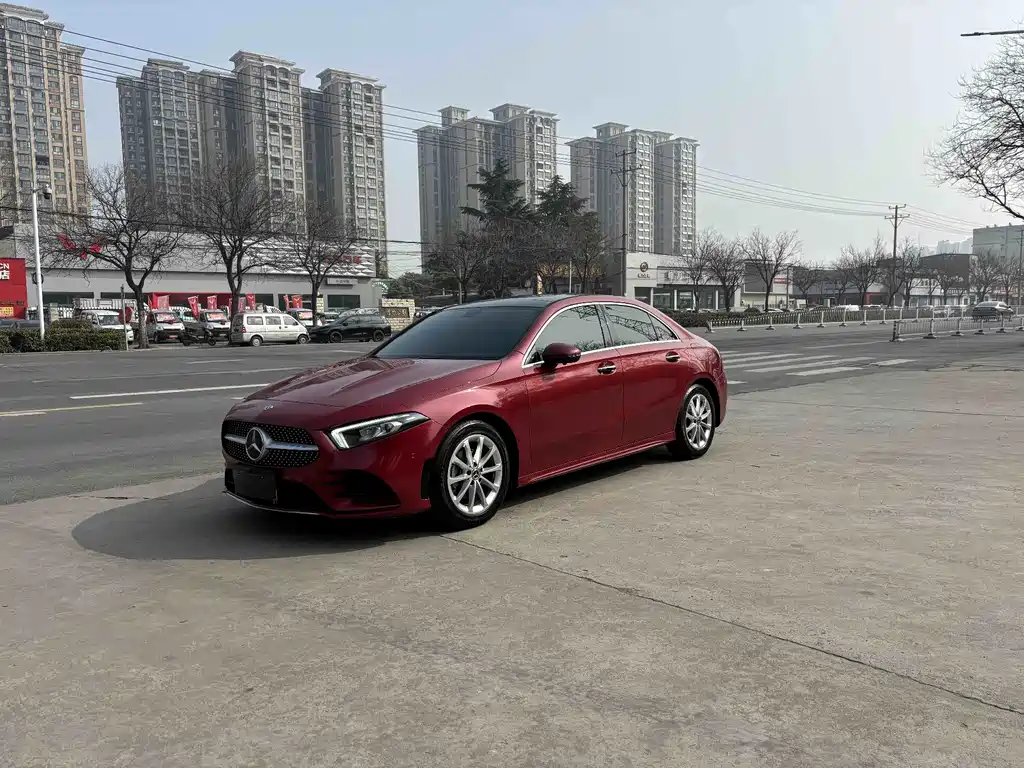 Купить Mercedes-Benz A-Class