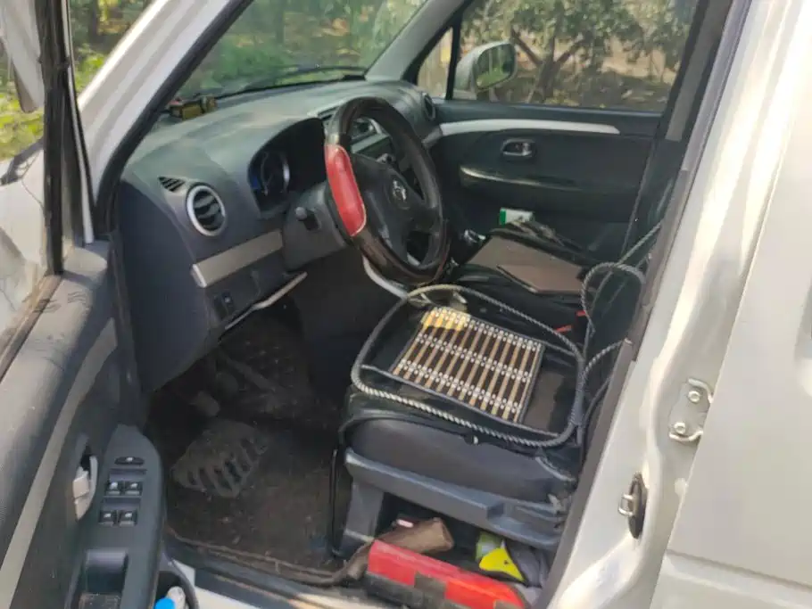 Changhe Beidouxing X5 — миниатюра 9