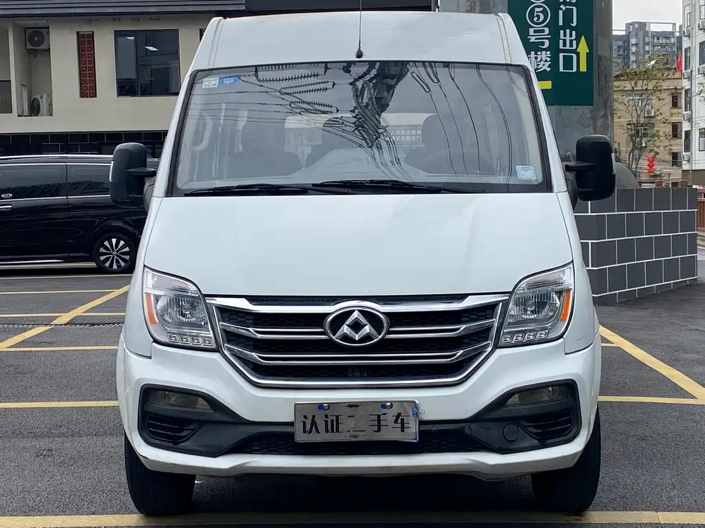 大通 V80 2018