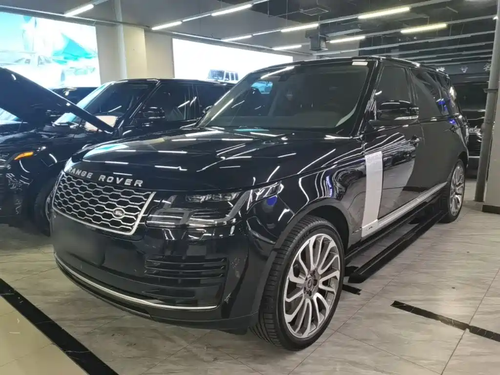 Land Rover Range Rover 2019 3.0 SC V6 Long Wheelbase