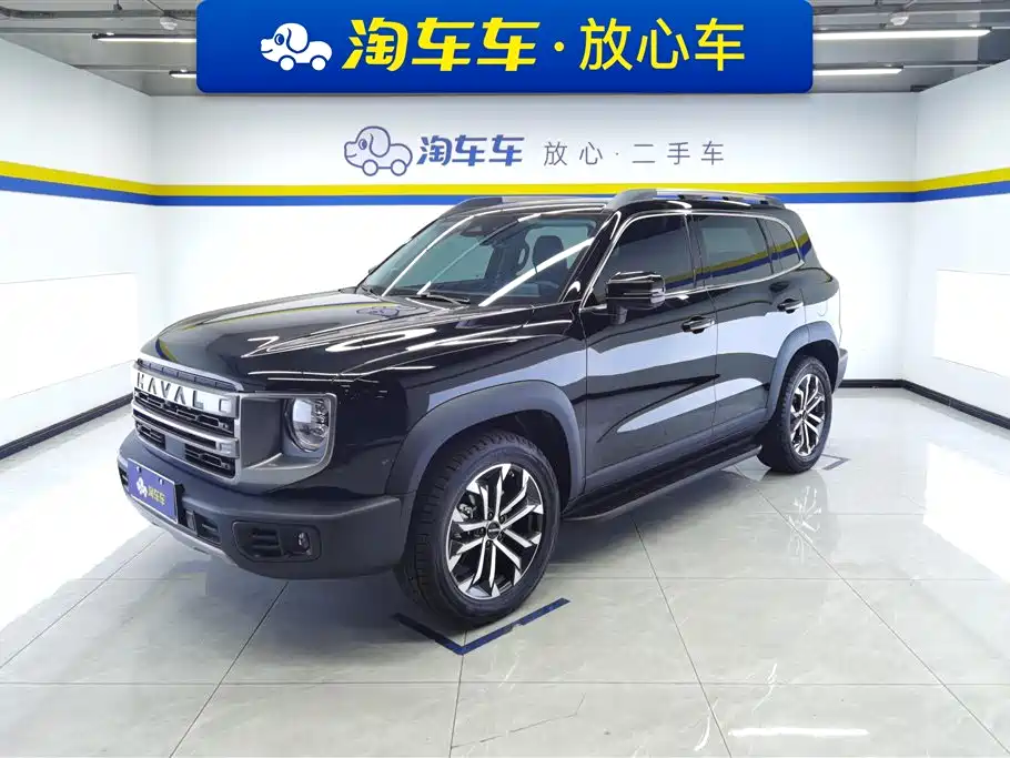 HAVAL BIG DOG