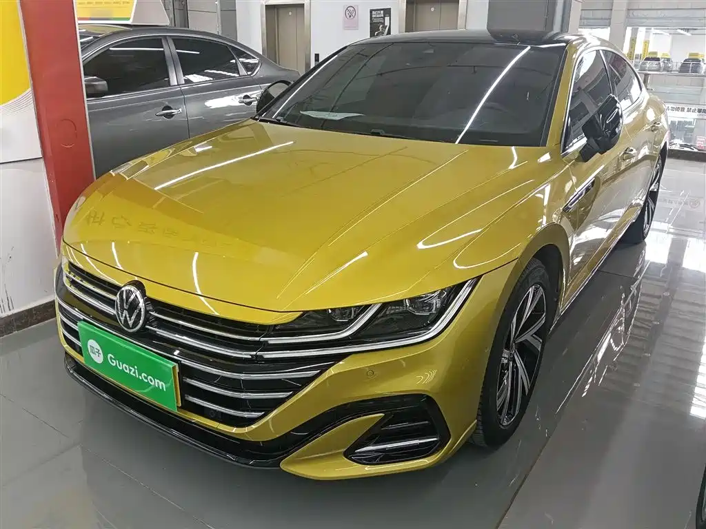 Volkswagen CC 2021