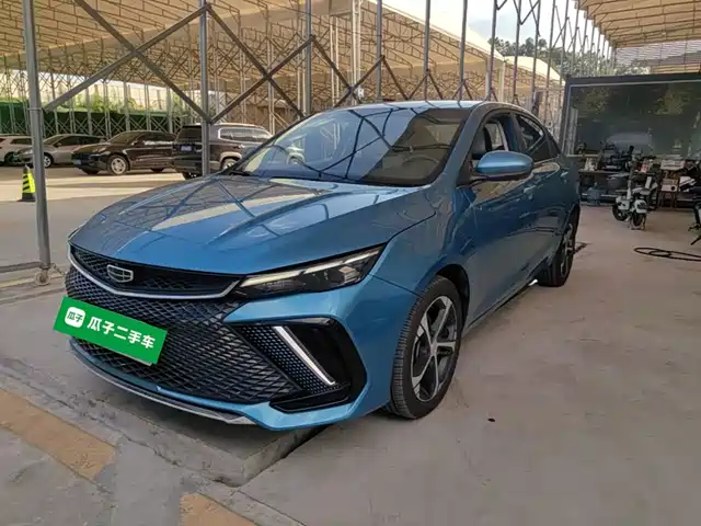 Geely Emgrand L