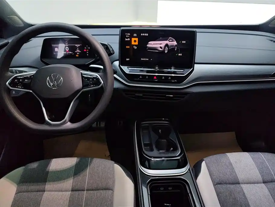 VOLKSWAGEN ID.4 CROZZ