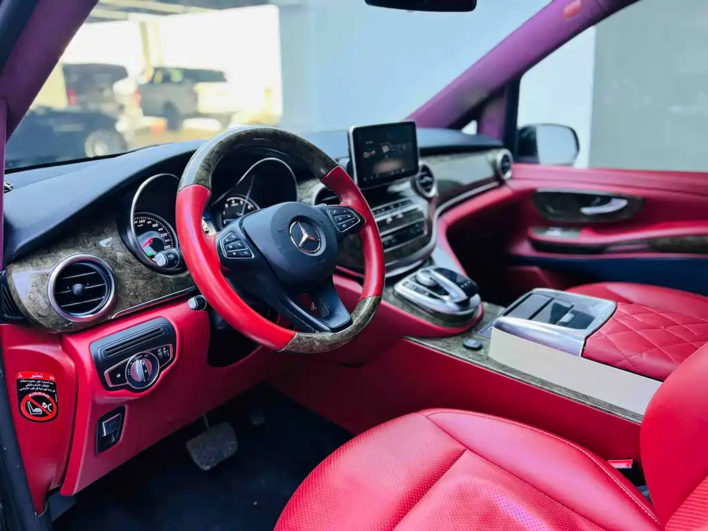 Mercedes-Benz V-Class V 2020 V 250