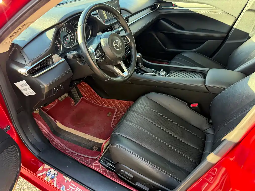 Mazda Atenza — миниатюра 9