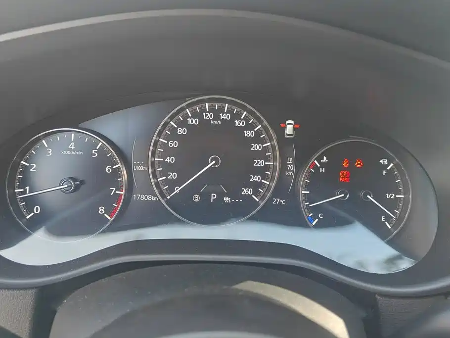 Mazda CX-50 Xingye — миниатюра 14