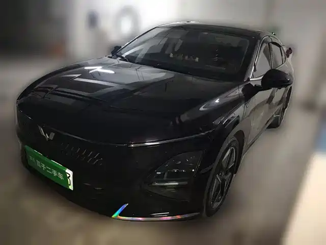 WULING AUTOMOBILE WULING STARLIGHT 2024