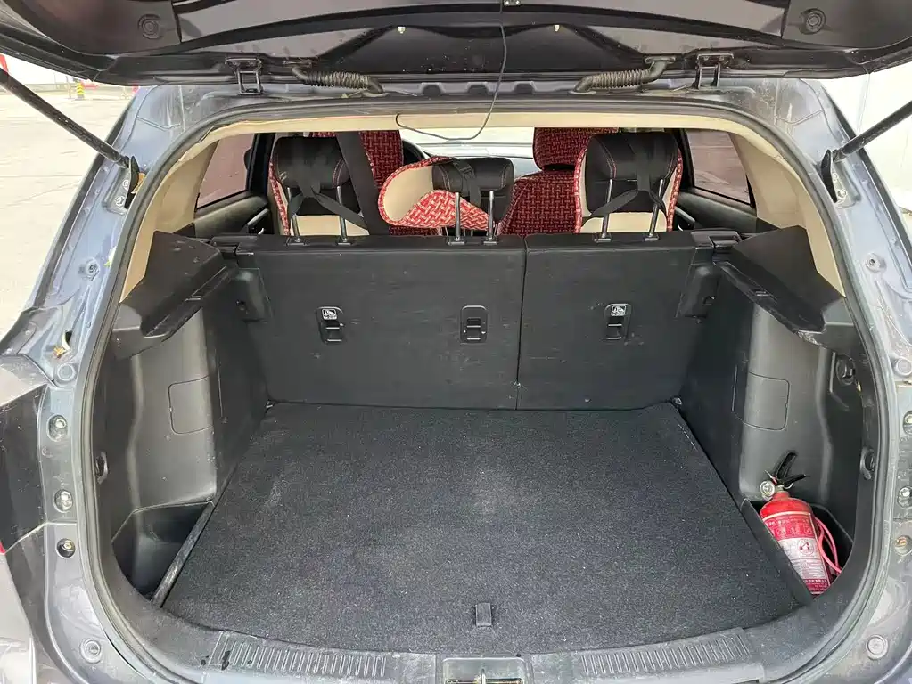 Suzuki S-Cross 2014 1.6L CVT