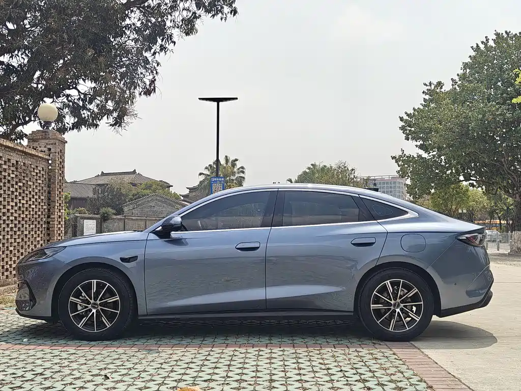 BYD SEAL 06 NEW ENERGY