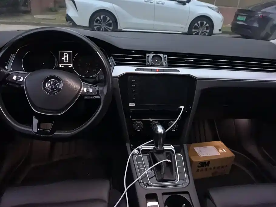 Volkswagen Magotan — миниатюра 12