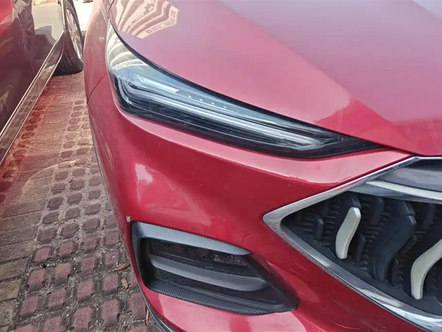 CHANGAN CHANGAN AUCHAN X5