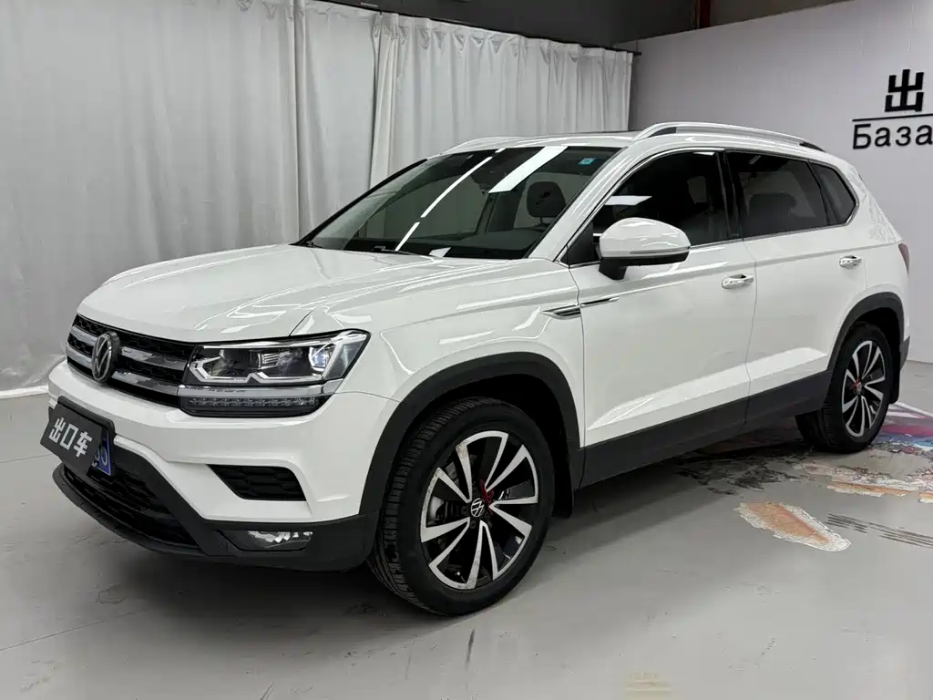 Volkswagen Tharu 2021