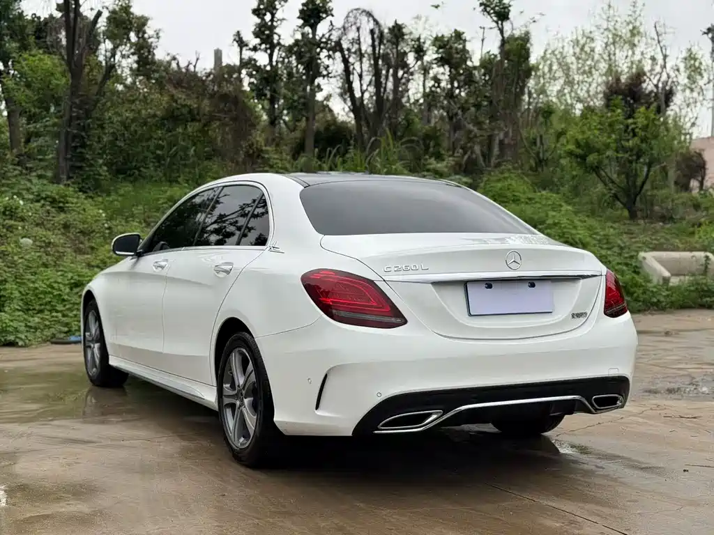Mercedes-Benz C-Class C 2020 C 260 L Sport