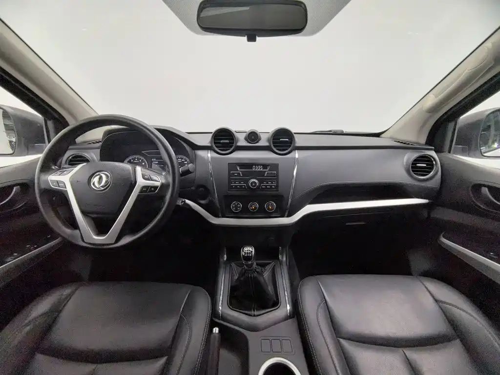 Dongfeng Palasso — миниатюра 5