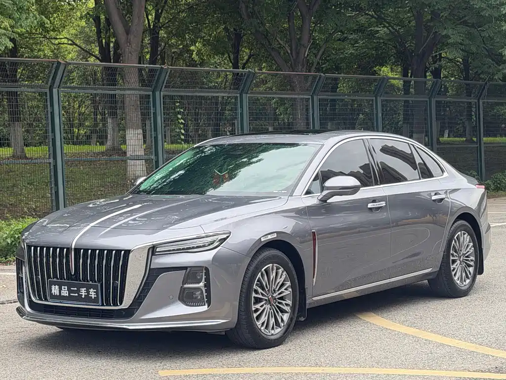 Hongqi Hongqi H5 2023