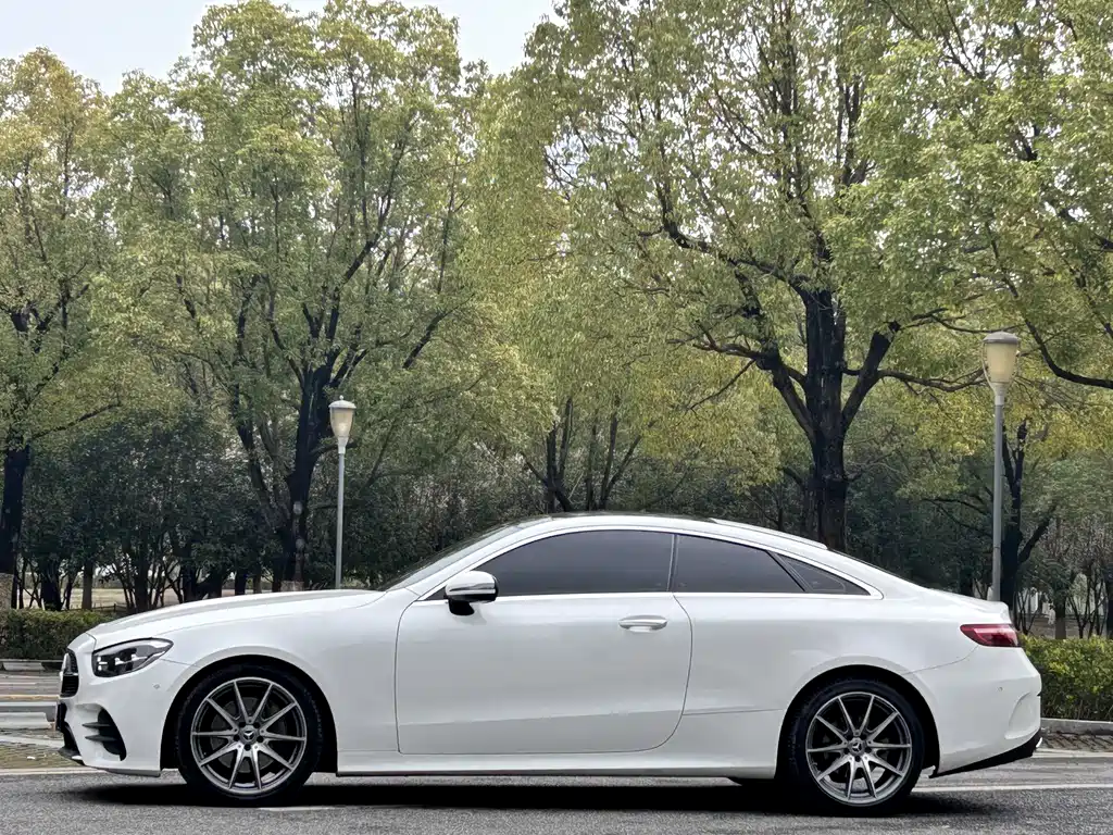 Mercedes-Benz E-Class E 2021 E 260