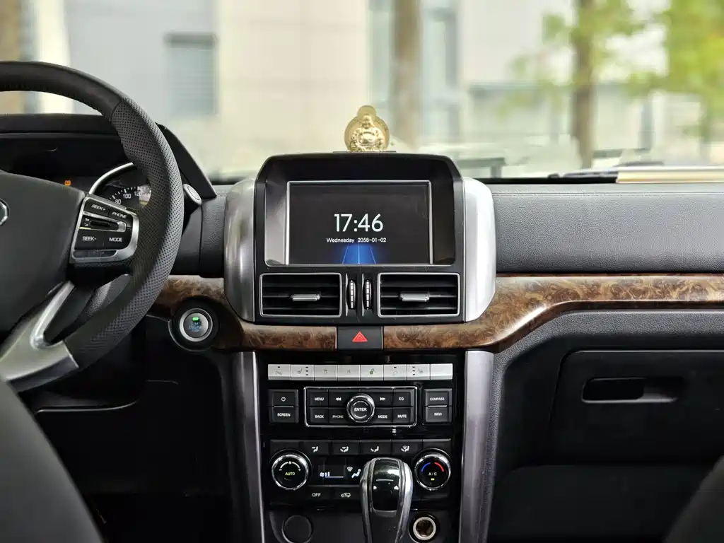 Beijing Off-Road BJ80 — миниатюра 18