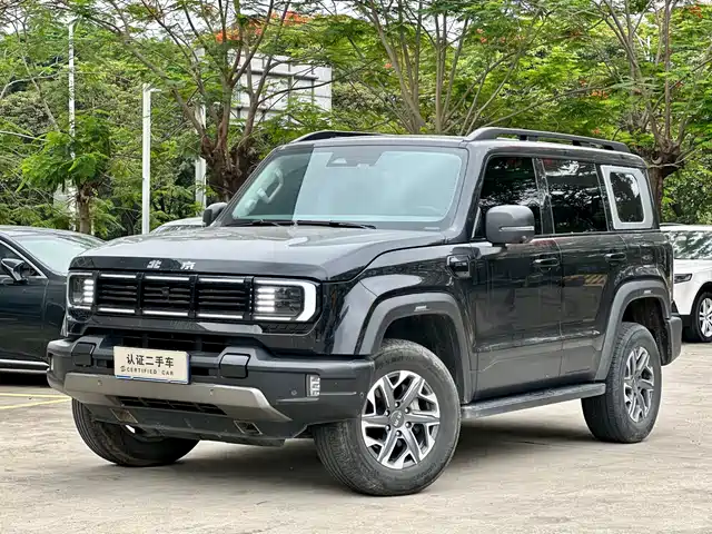 2024 BAIC Beijing BJ40