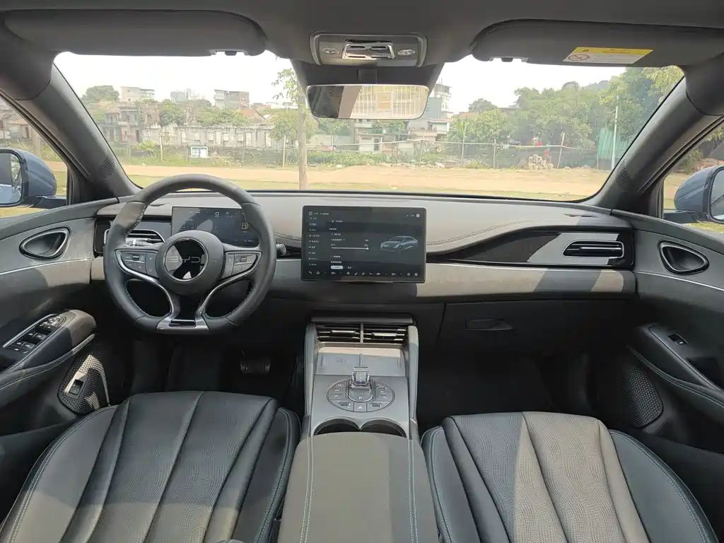 BYD SEAL 06 NEW ENERGY