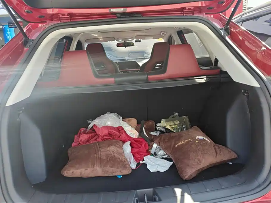 CHANGAN CHANGAN AUCHAN X5