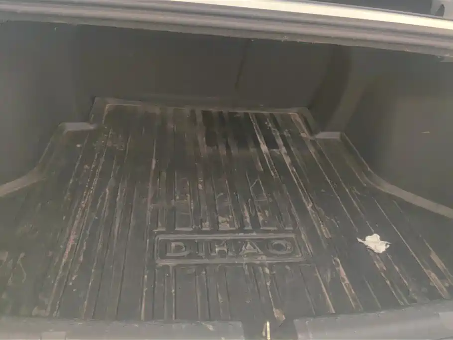 GEELY AUTOMOBILE EMGRAND