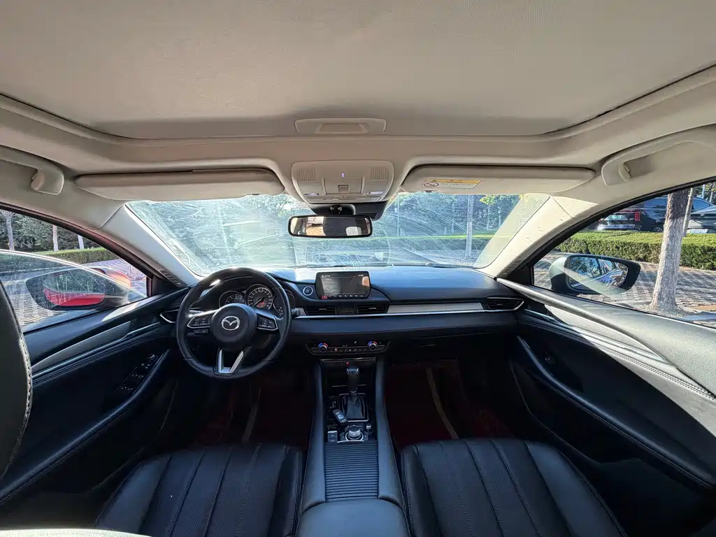 Mazda Atenza — миниатюра 12