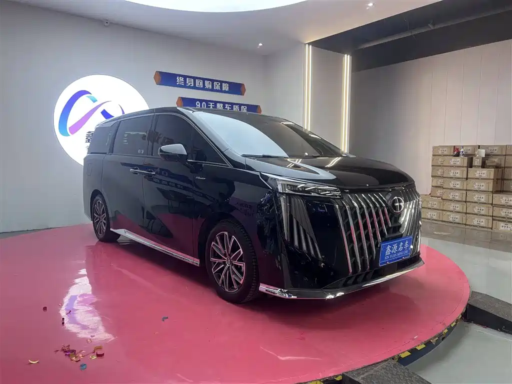 Купить GAC Motor Trumpchi M8
