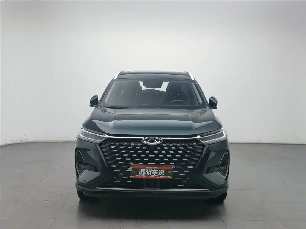 Chery 8 PRO 2022 290T 5 мест