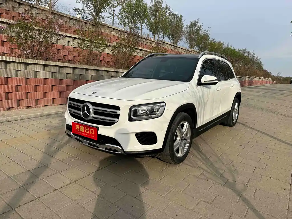 Mercedes-Benz GLB 2022