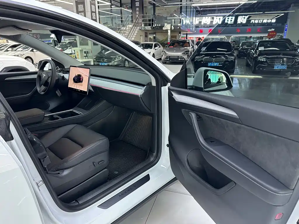 Tesla Model Y — миниатюра 17