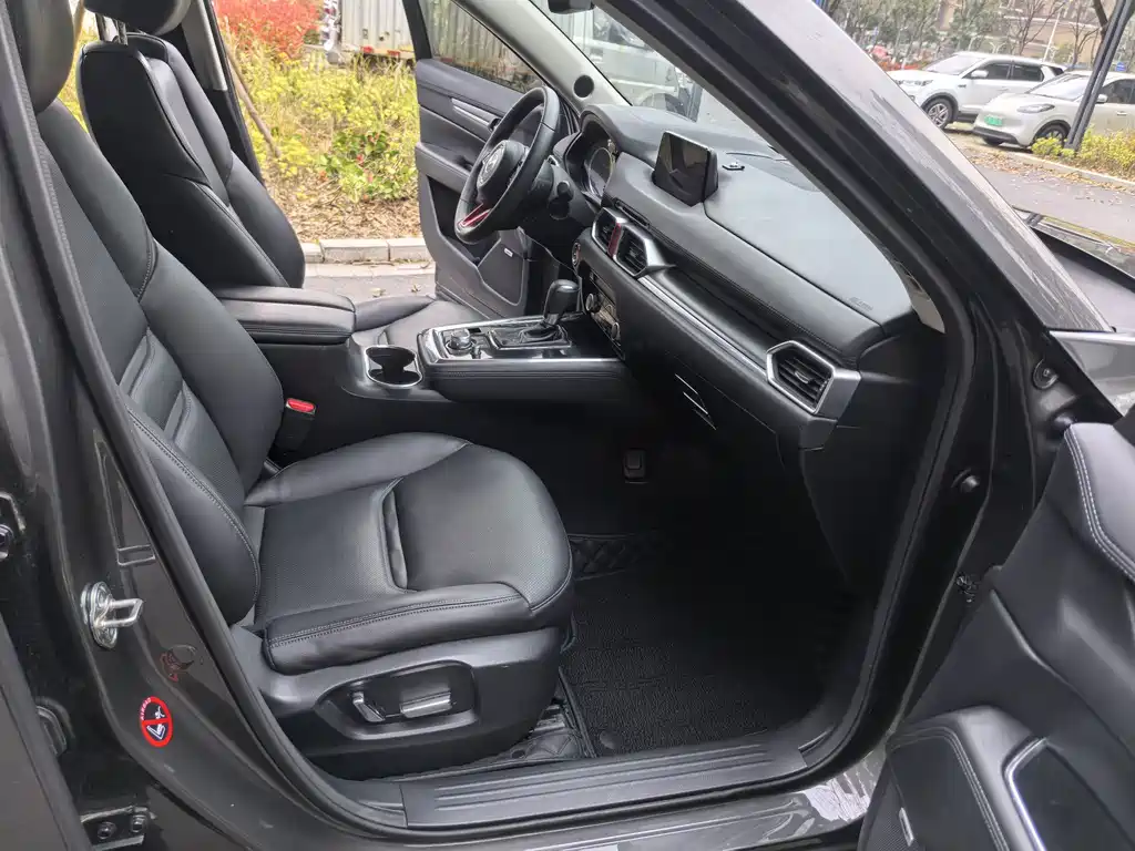 Mazda CX-8 2019 2.5L Premium