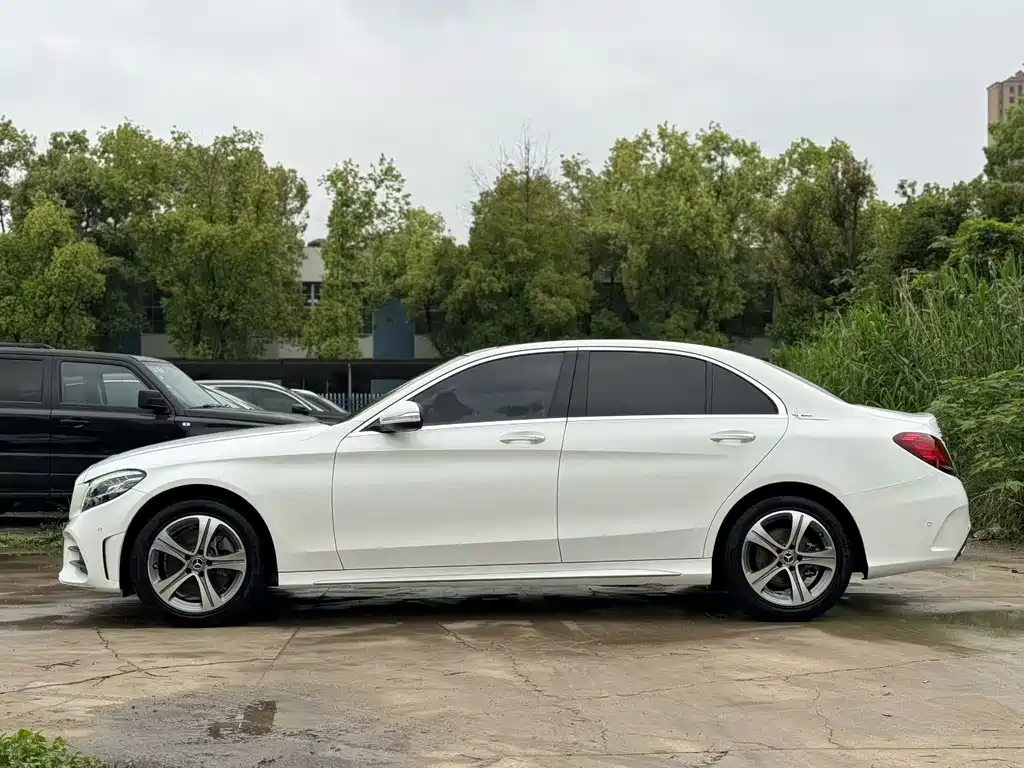 Mercedes-Benz C-Class C 2020 C 260 L Sport