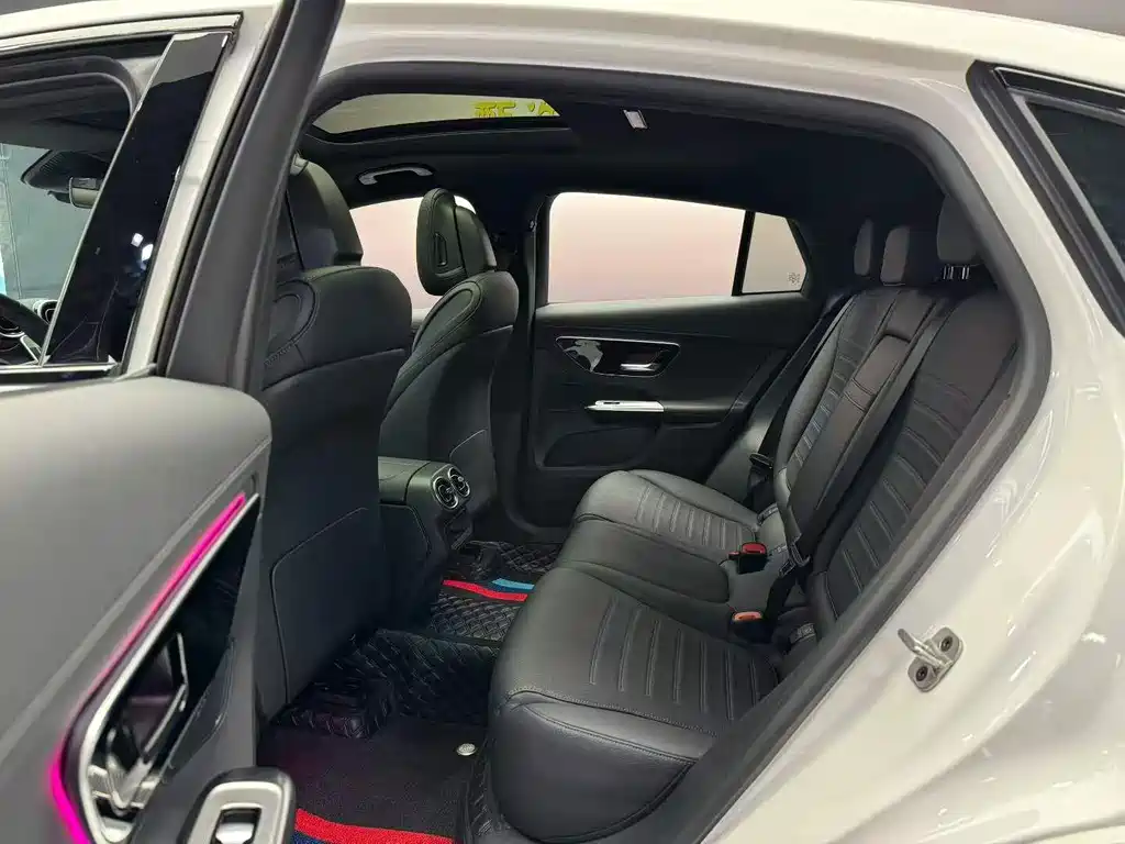Mercedes-Benz GLC Coupe — миниатюра 5