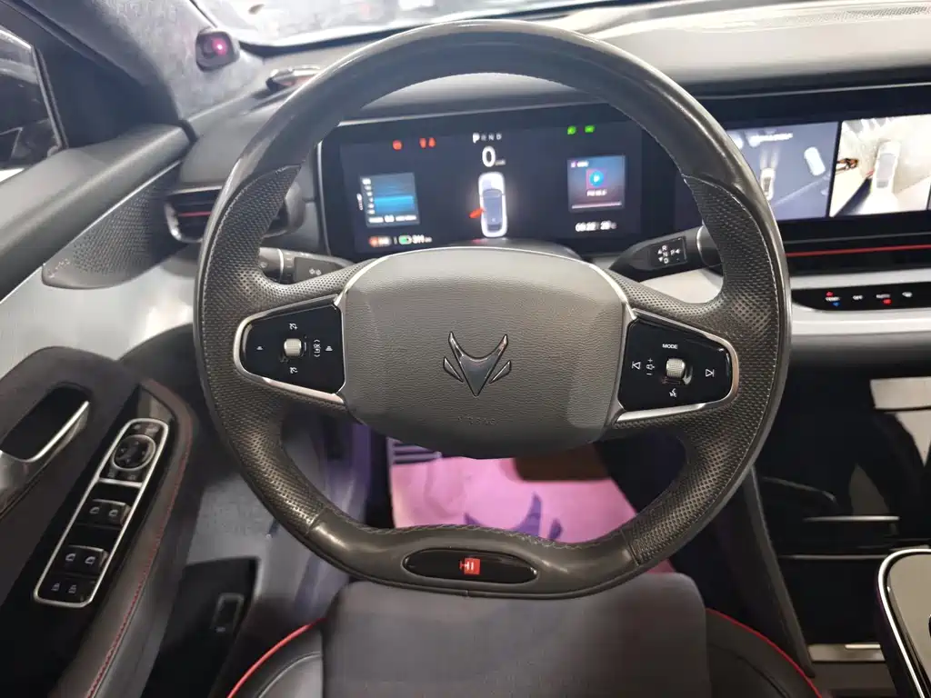 ARCFOX Alpha S — миниатюра 9