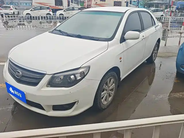 2015 BYD L3