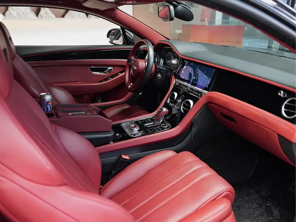 Bentley Continental — миниатюра 6