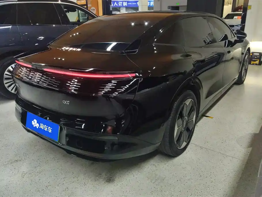 ZEEKR EXTREME KRYPTON 007